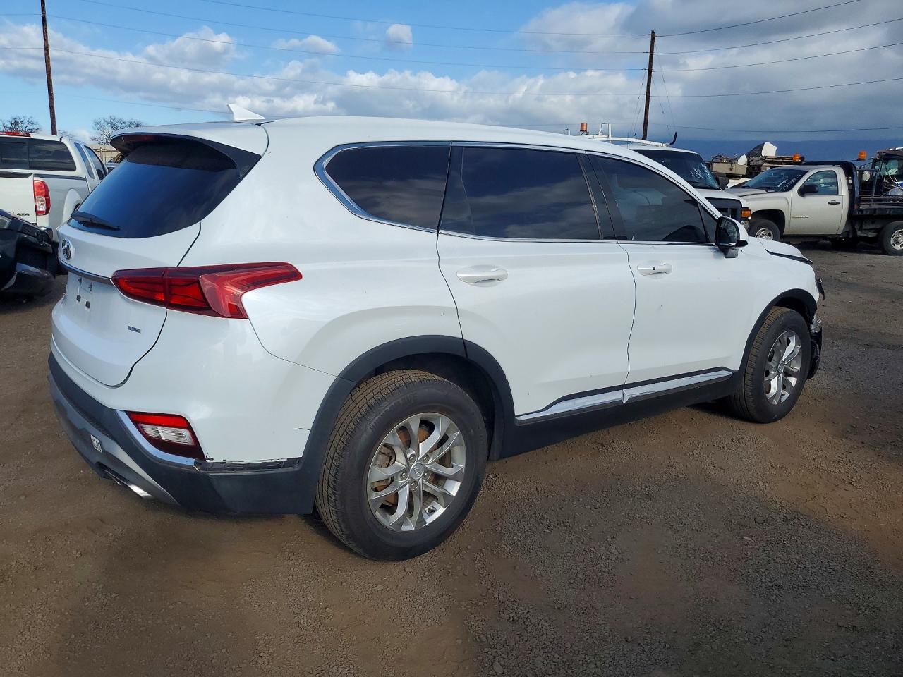 2020 Hyundai Santa Fe Sel - Фото 3