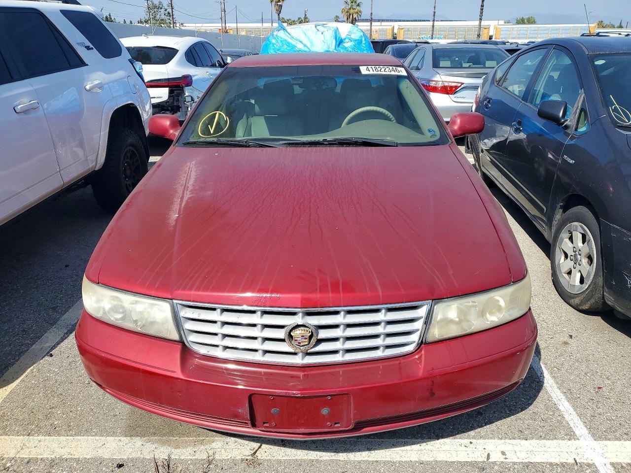 2000 Cadillac Seville Sls - Image 5