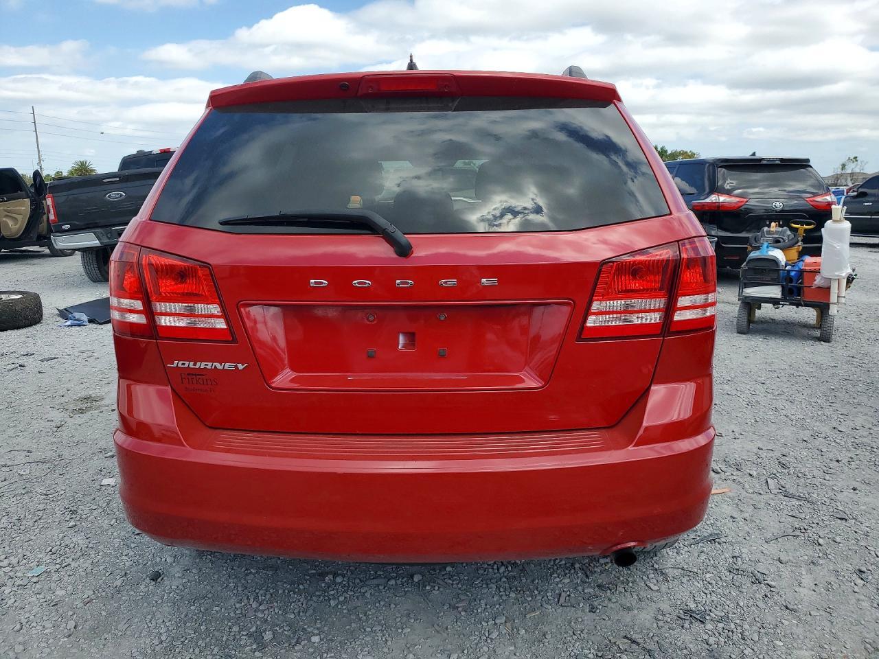 2016 Dodge Journey Se - Фото 6