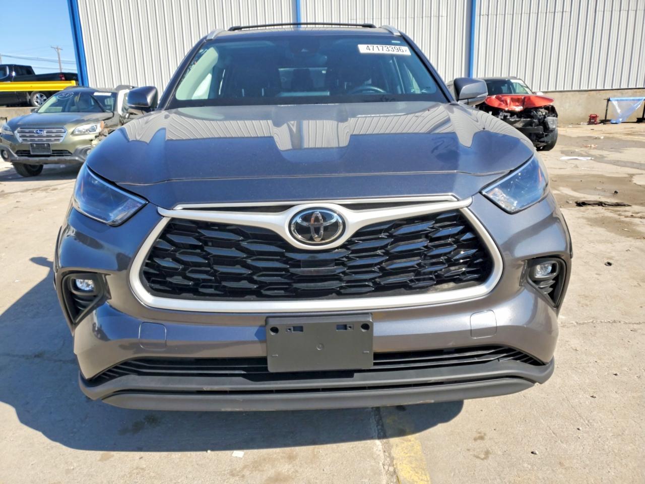 2023 Toyota Highlander Xle - Фото 5