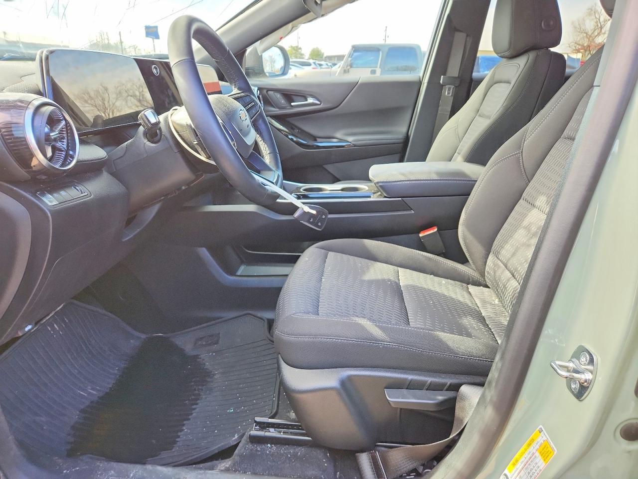 2025 Chevrolet Equinox Lt - Фото 7