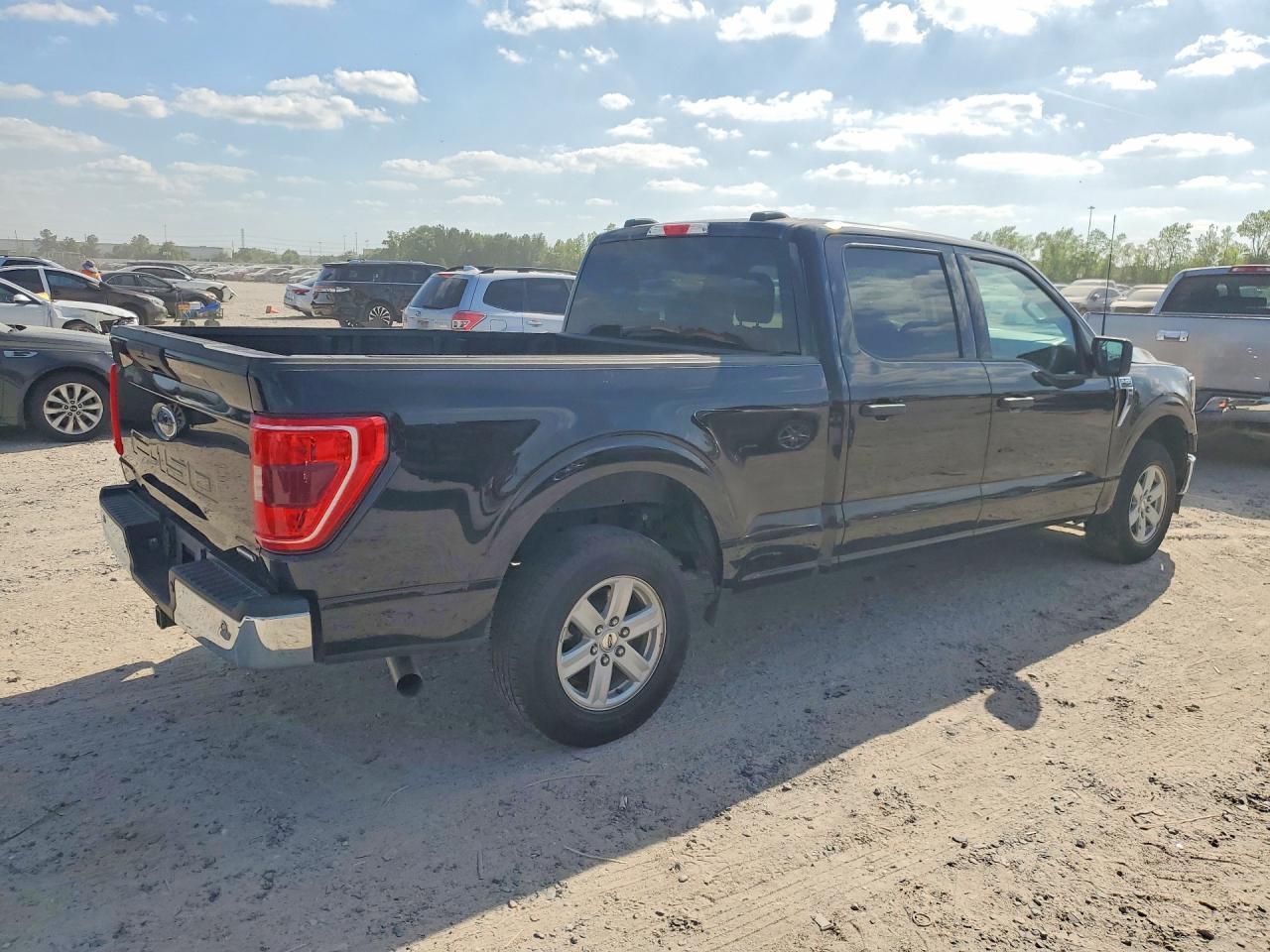 2023 Ford F150 Supercrew - Image 3