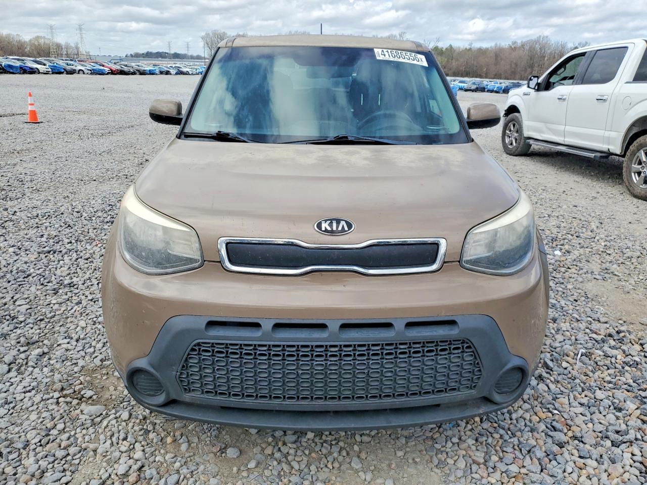 2014 Kia Soul Base - Фото 5