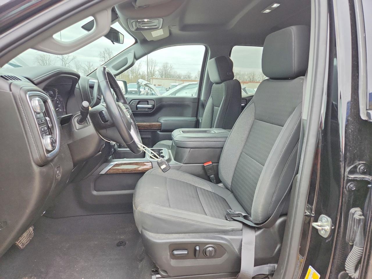 2021 GMC Sierra K1500 Elevation - Фото 7