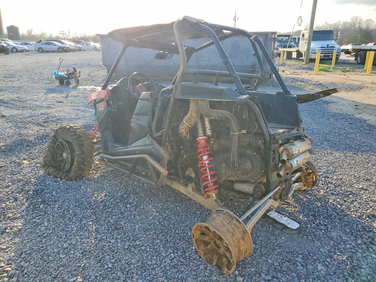 2019 Polaris Rzr 1000 Utility Vehicle - Фото 3