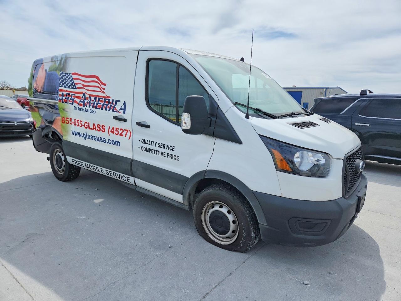 2023 Ford Transit T-150 - Фото 4