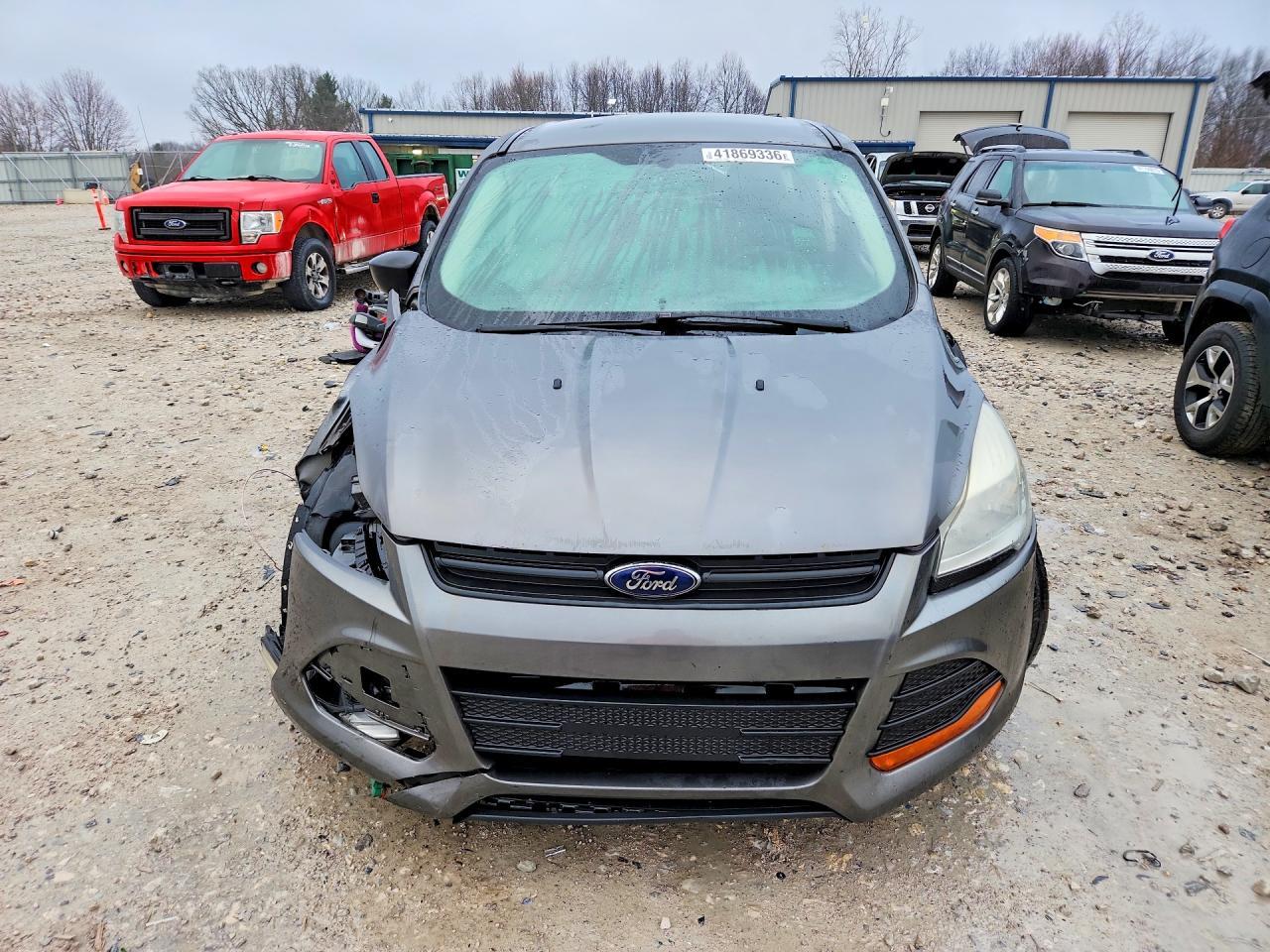 2013 Ford Escape S - Фото 5