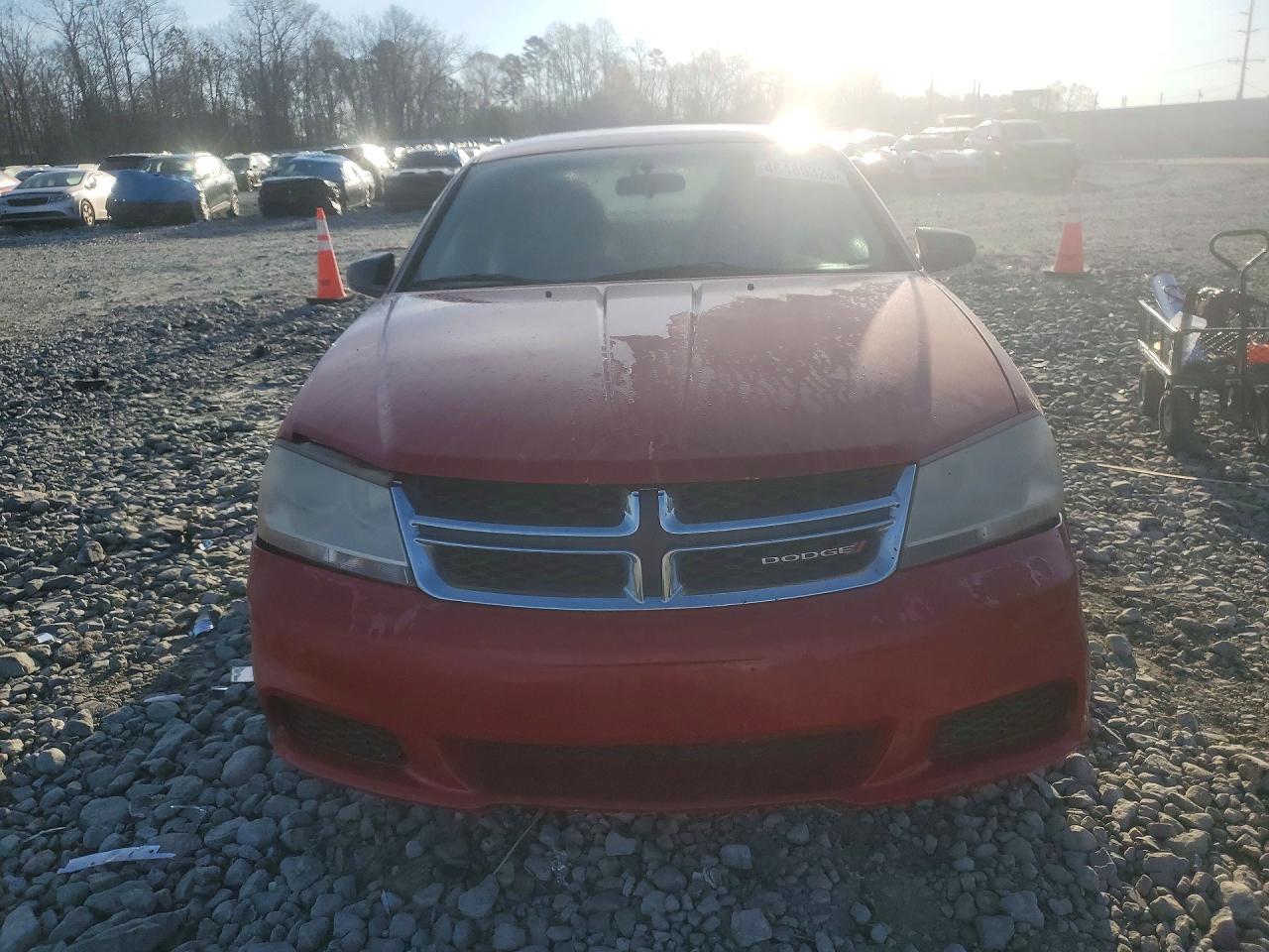 2013 Dodge Avenger Se - Image 5