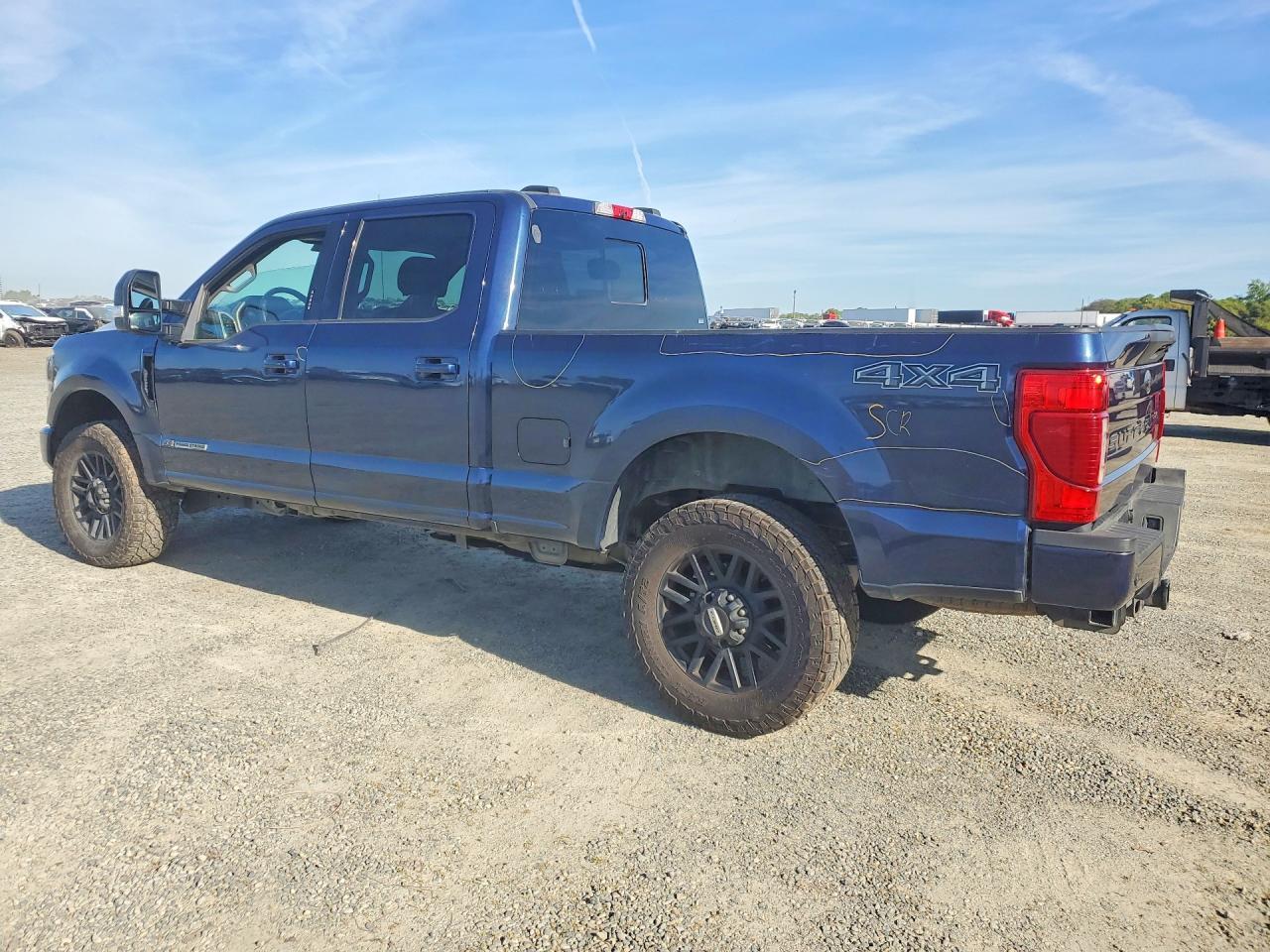 2020 Ford F350 Super Duty - Фото 2
