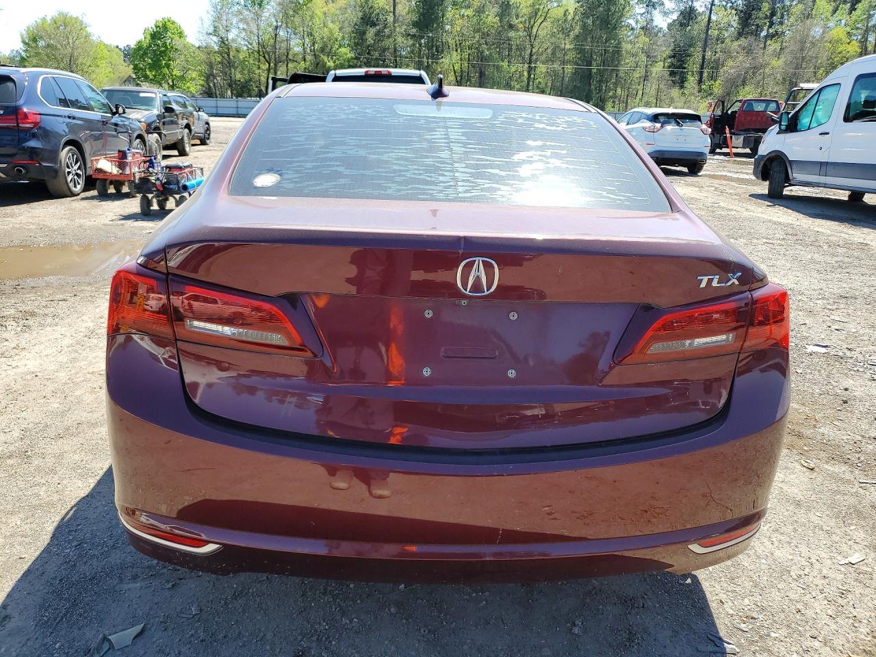 2015 Acura Tlx - Image 6