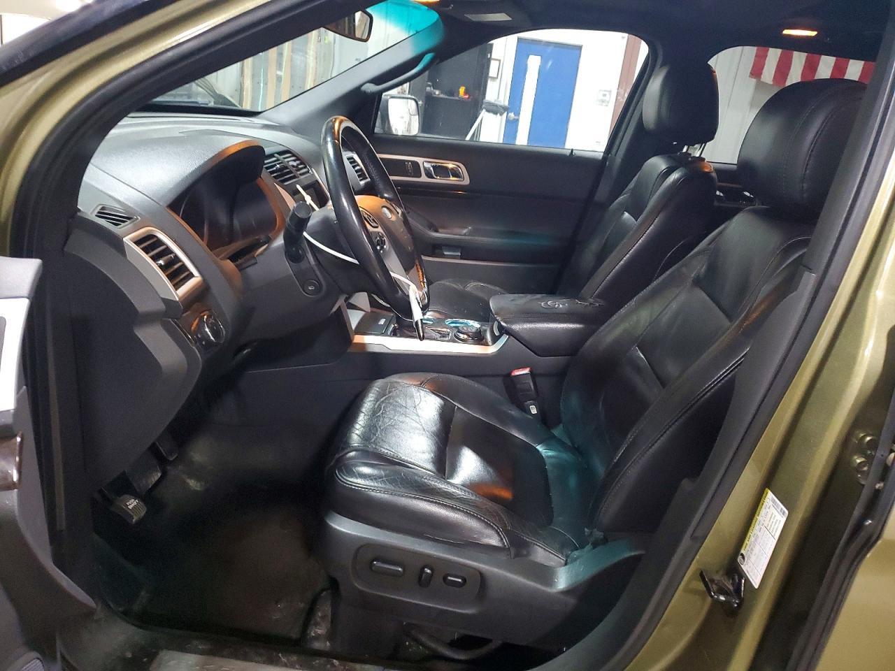 2013 Ford Explorer Limited - Фото 7