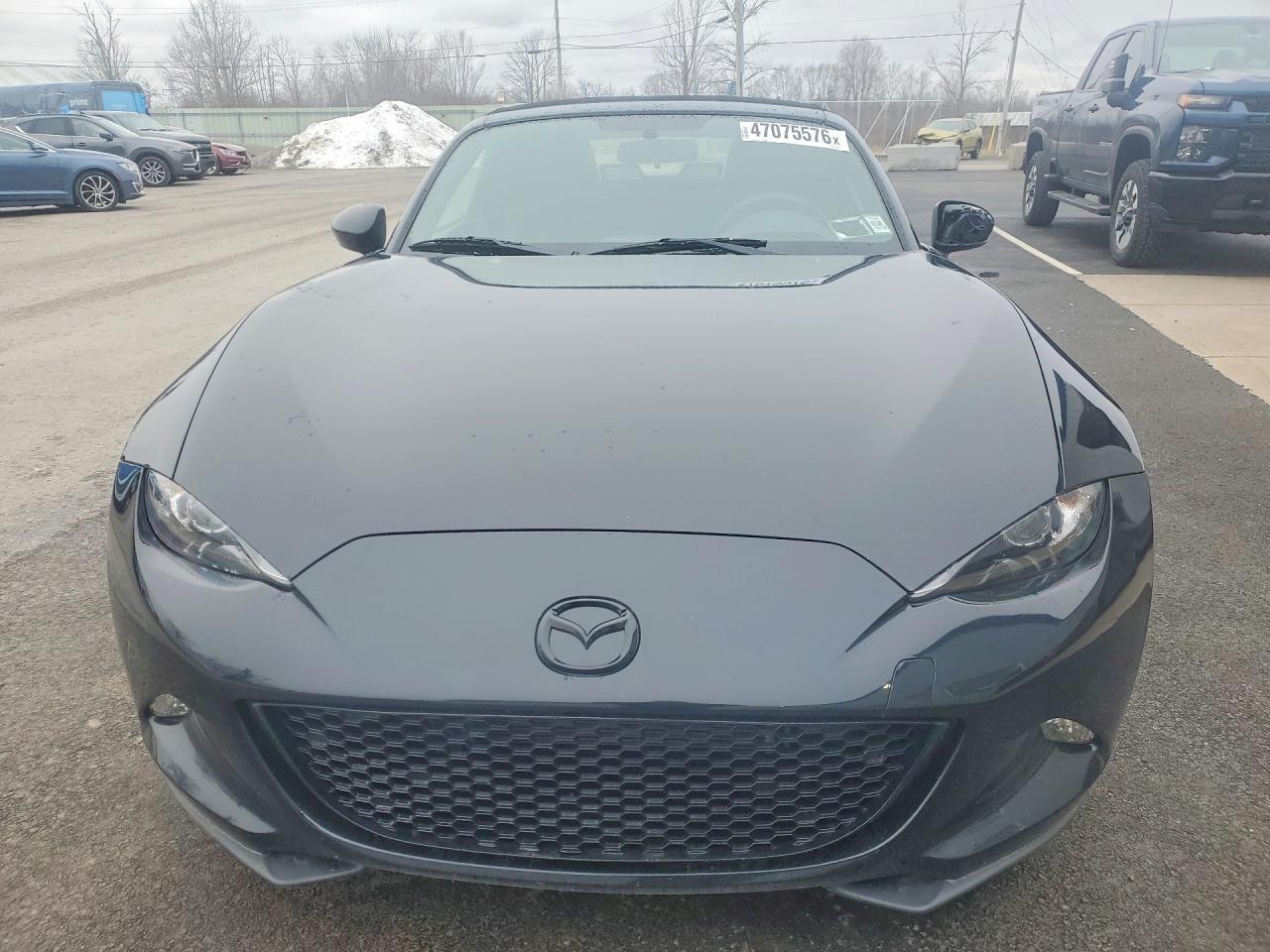 2016 Mazda Mx-5 Miata Sport - Фото 5