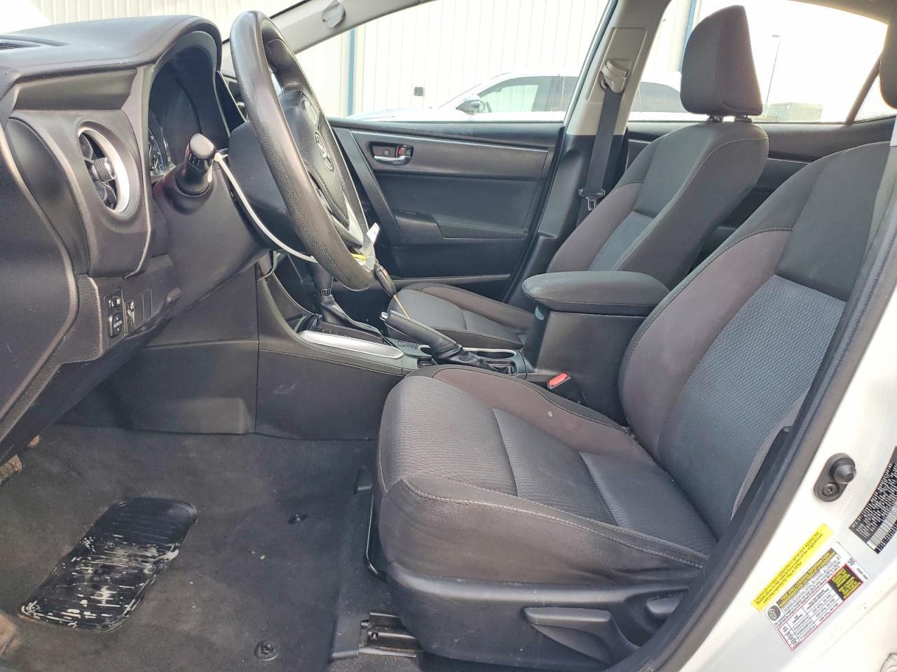 2017 Toyota Corolla Le - Image 7