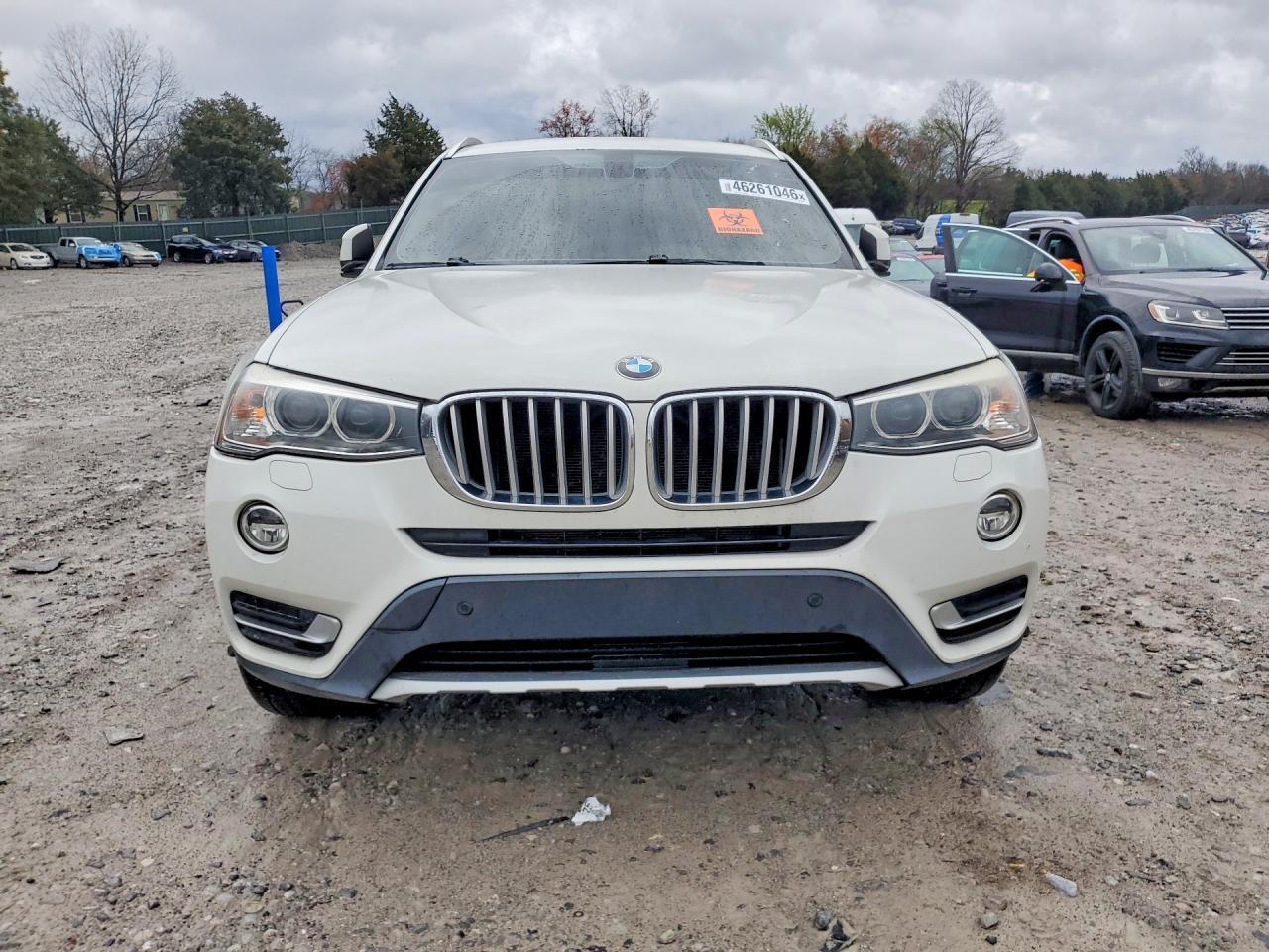 2015 BMW X3 xDrive35I - Фото 5