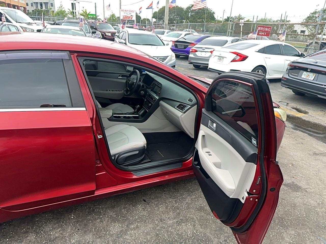 2016 Hyundai Sonata Se - Фото 5