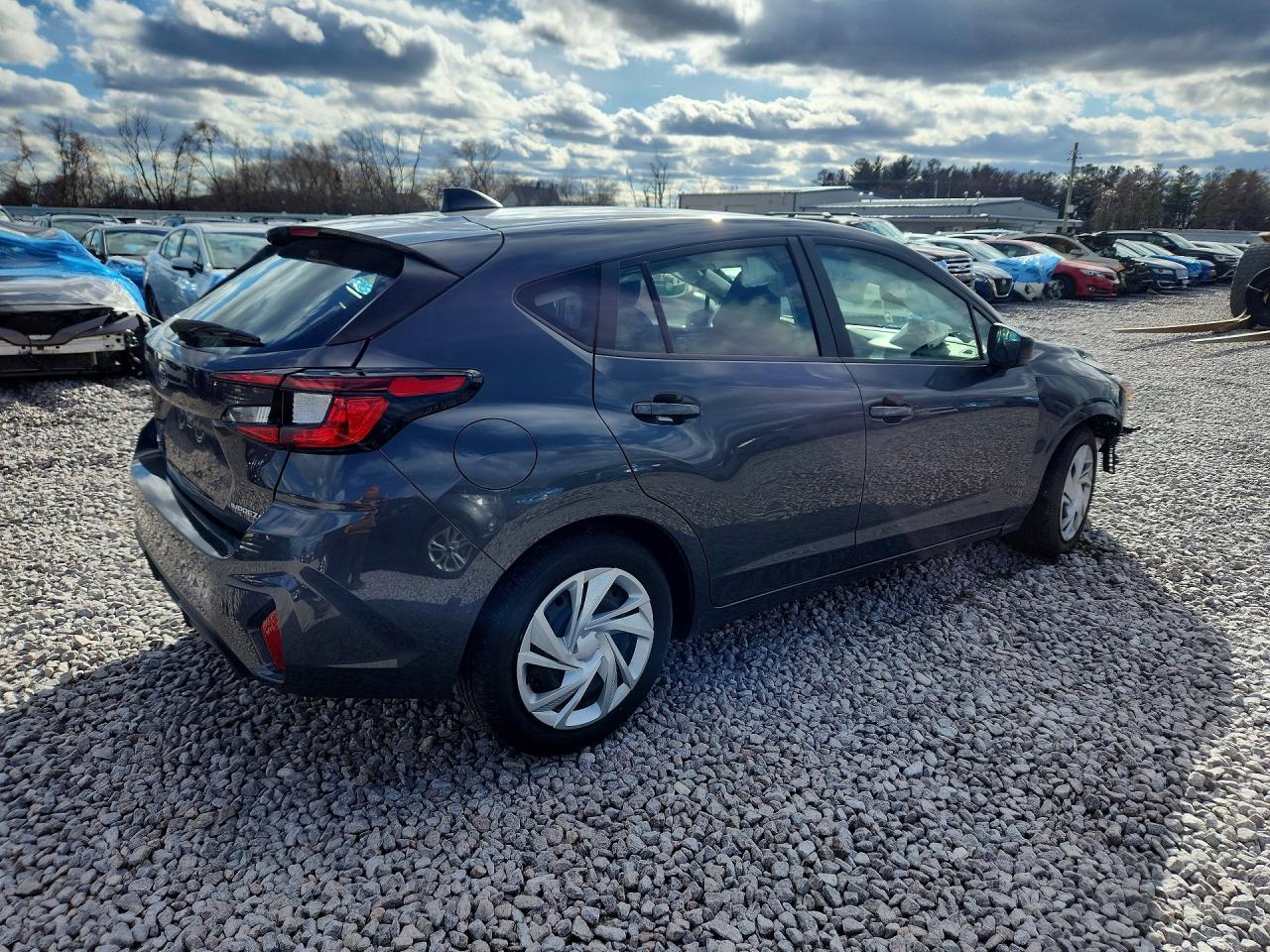 2025 Subaru Impreza - Image 3