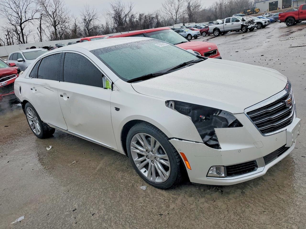 2019 Cadillac Xts Luxury - Image 4