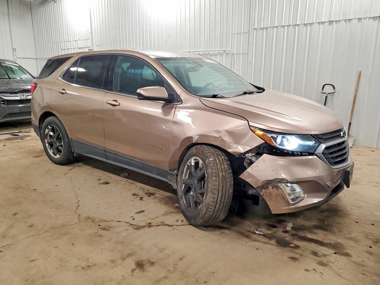 2018 Chevrolet Equinox Lt - Фото 4