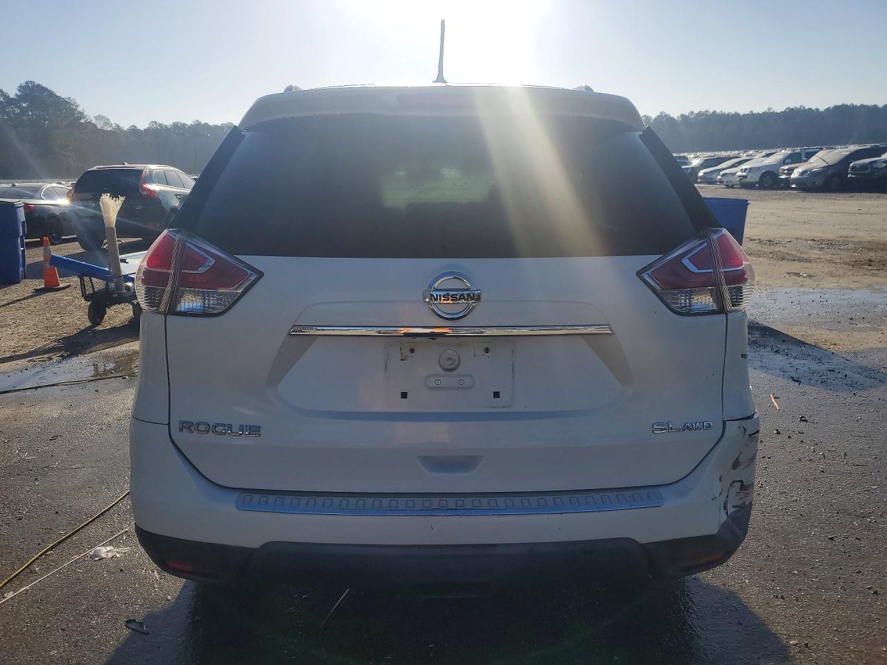 2015 Nissan Rogue Sl - Image 6