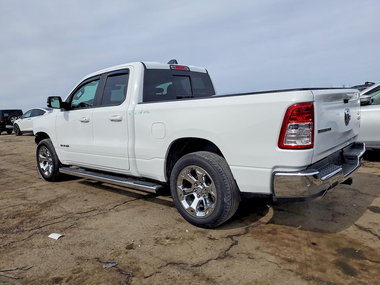 2021 Ram 1500 Big Horn - Image 2