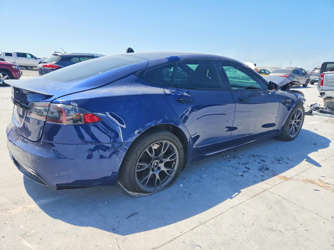 2021 Tesla Model S - Фото 3