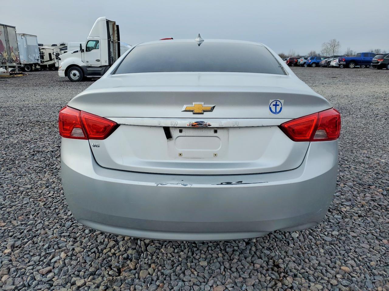 2017 Chevrolet Impala Ls - Image 6