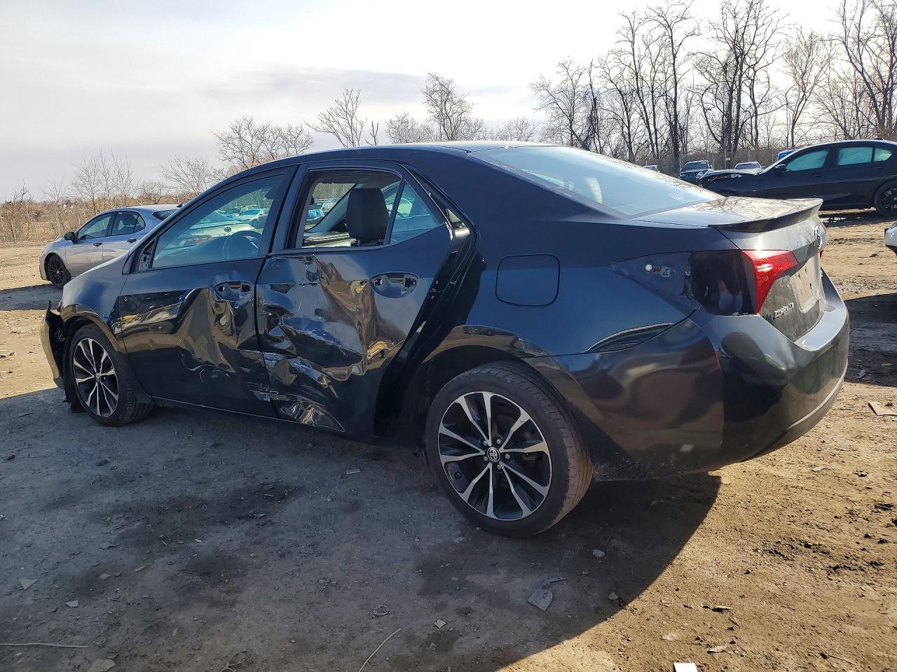2018 Toyota Corolla Se - Фото 2