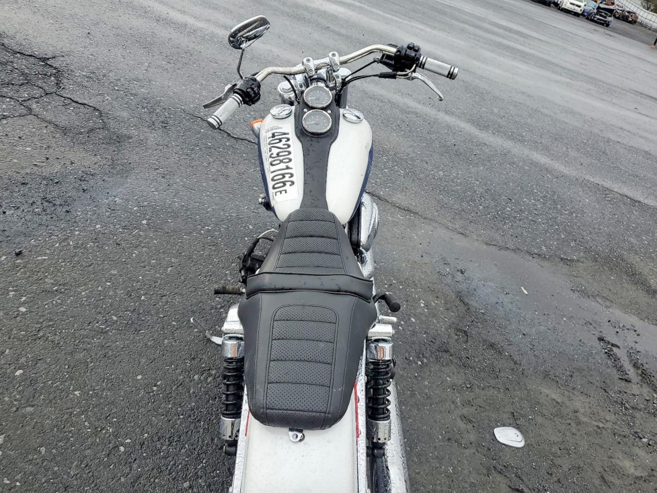 2015 Harley-Davidson Fxdl Dyna Low Rider - Фото 6