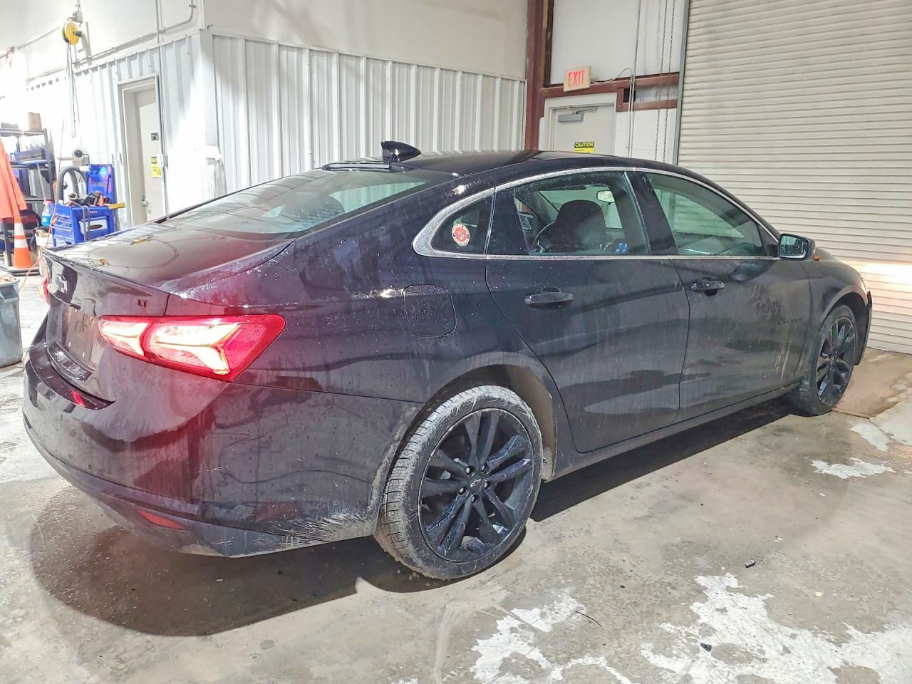 2021 Chevrolet Malibu Lt - Фото 3