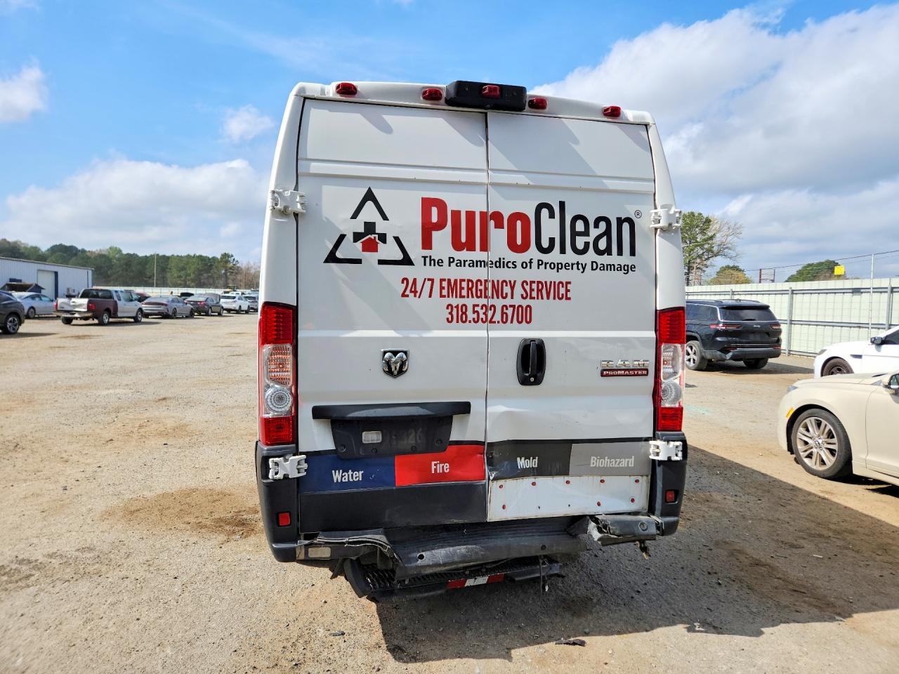 2021 Ram Promaster - Cargo Van - Фото 6