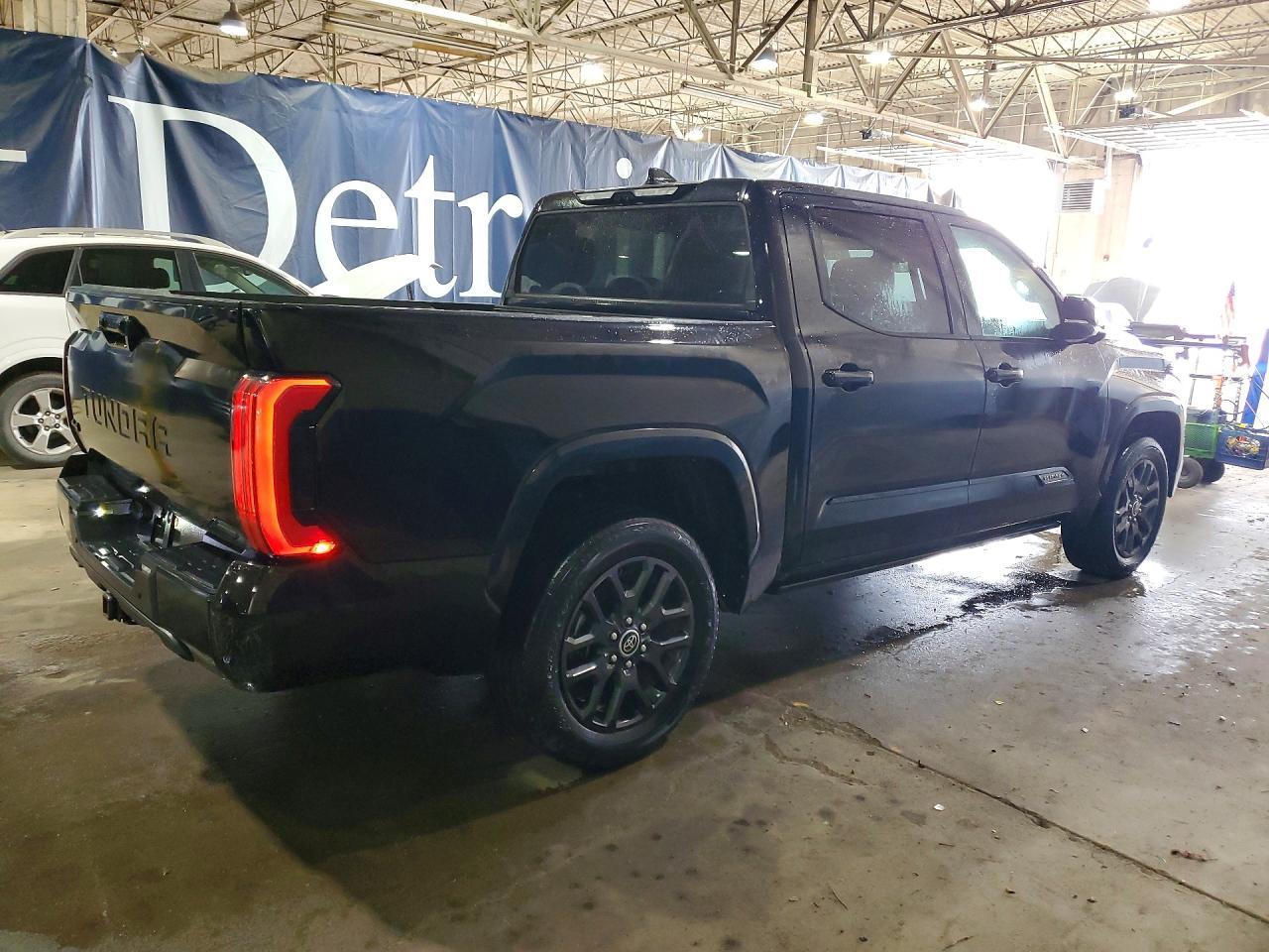 2023 Toyota Tundra Platinum Hv - Фото 3