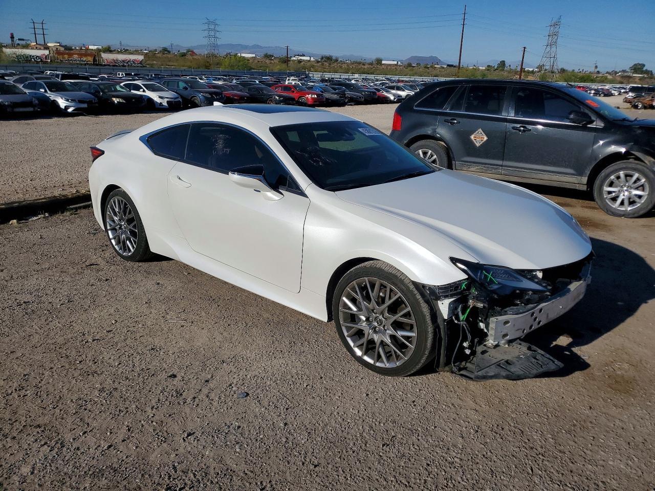 2019 Lexus Rc 350 Base - Фото 4