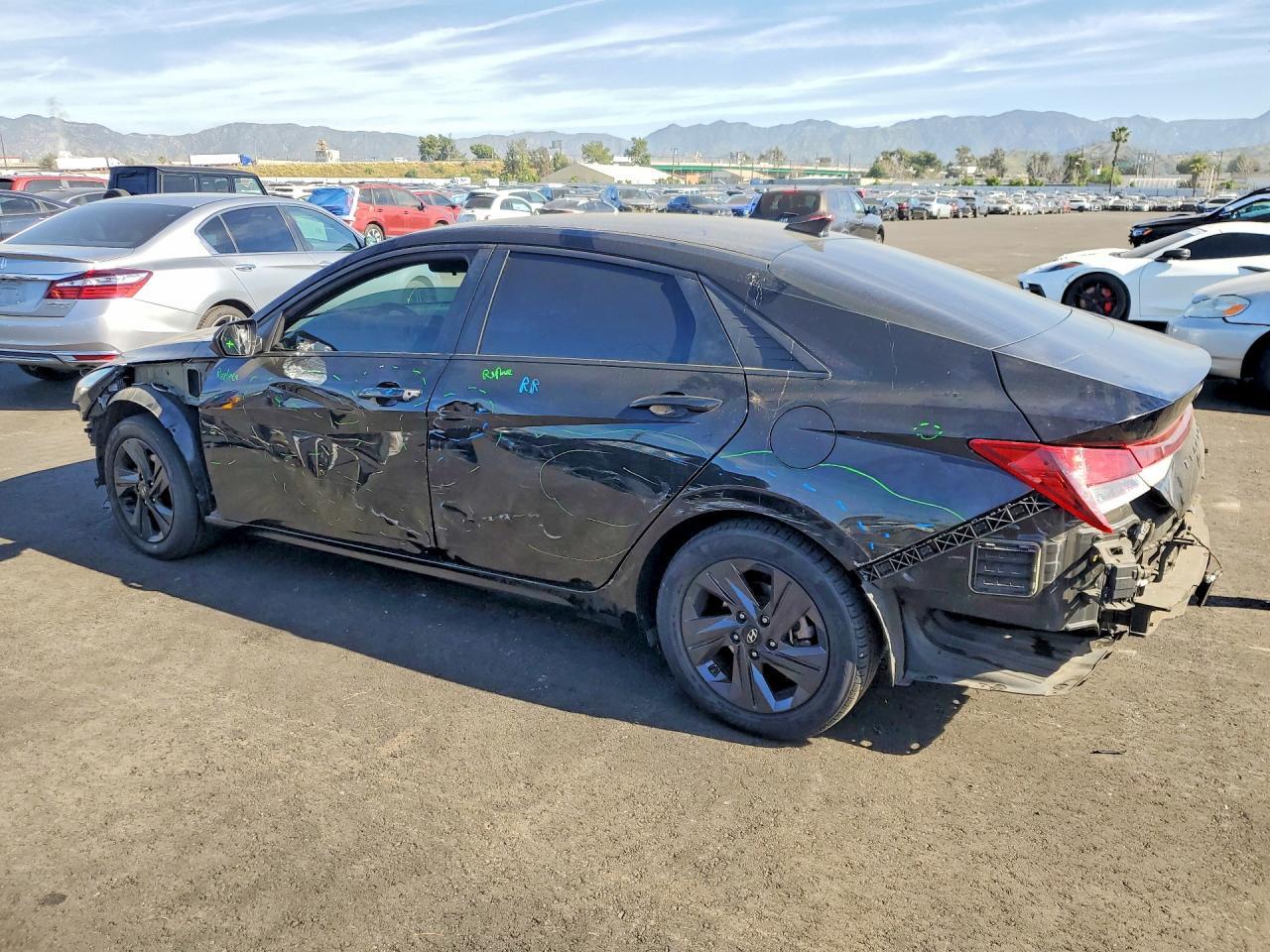 2021 Hyundai Elantra Sel - Image 2