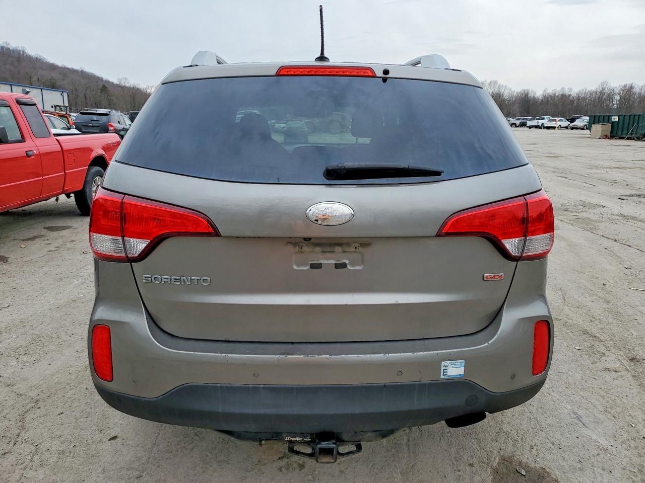2015 Kia Sorento - Image 6