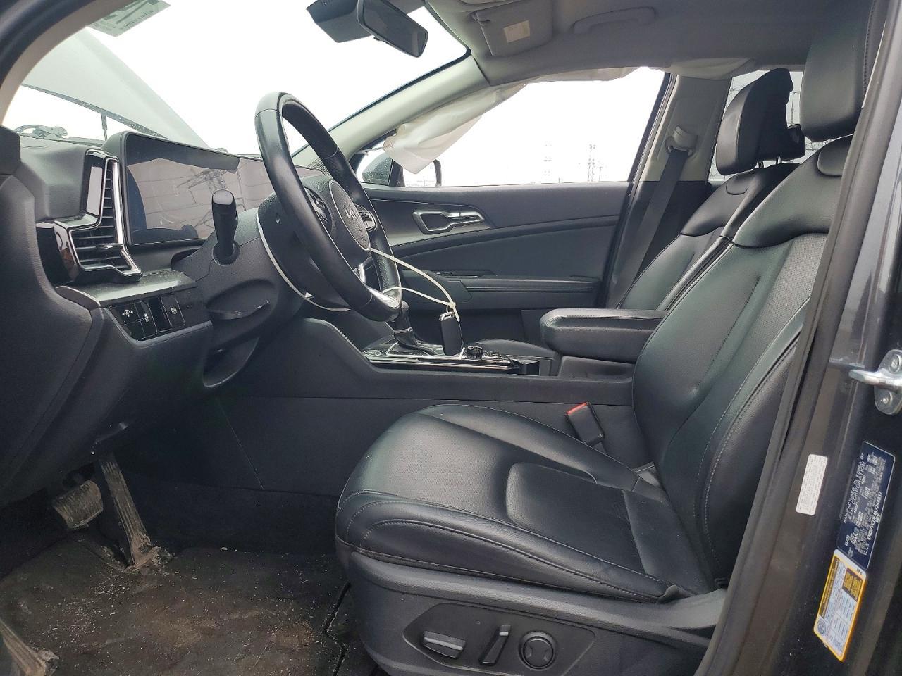 2024 Kia Sportage Ex - Фото 7