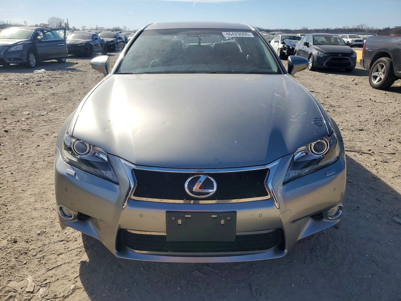 2015 Lexus Gs 350 Base - Image 5