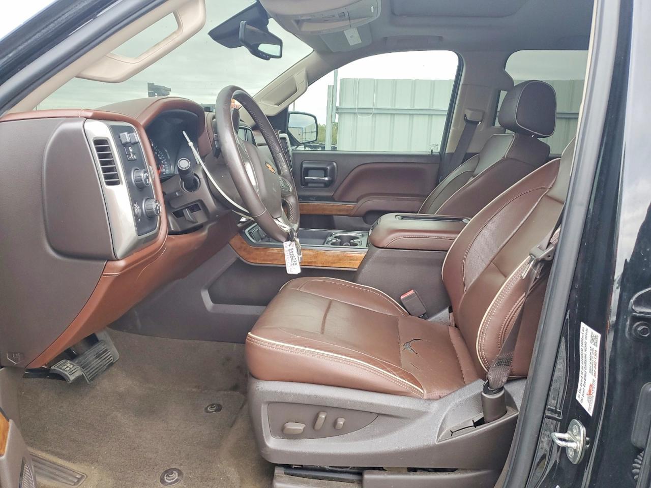 2018 Chevrolet Silverado K1500 High Country - Image 7
