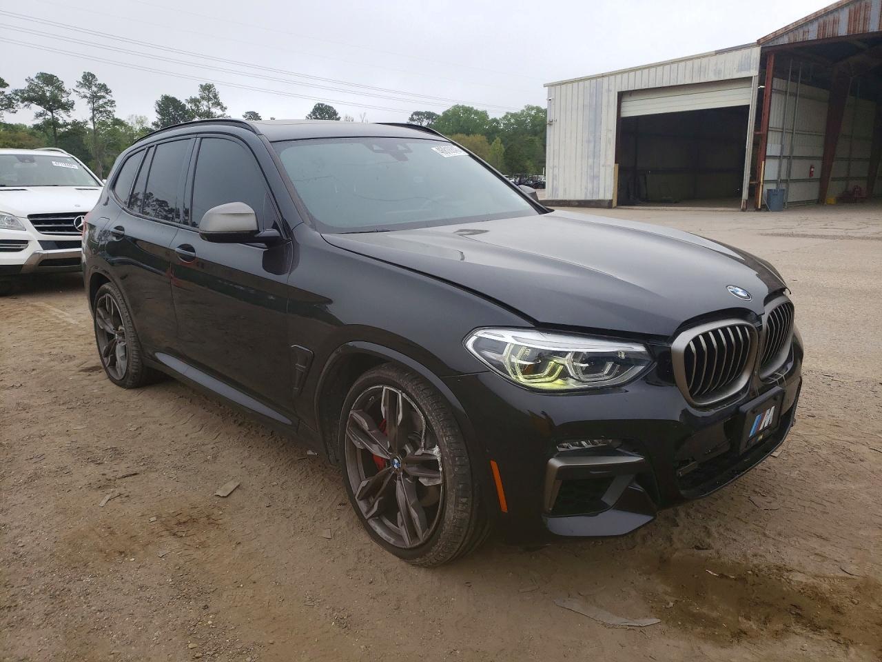 2021 BMW X3 xDrivem40I - Фото 4