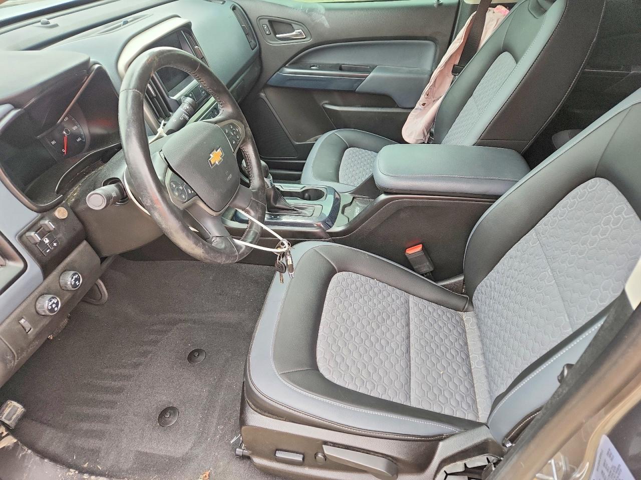 2022 Chevrolet Colorado Z71 - Image 7
