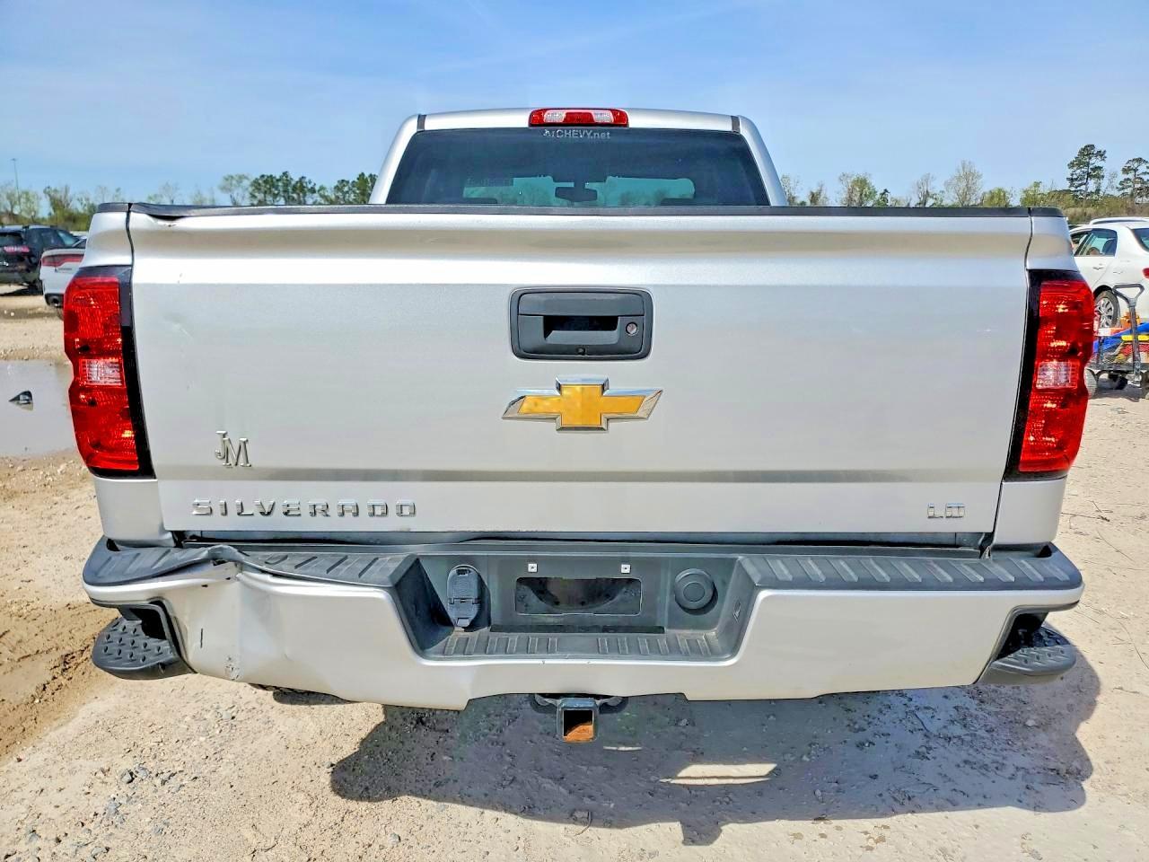 2019 Chevrolet Silverado Ld K1500 Custom - Image 6