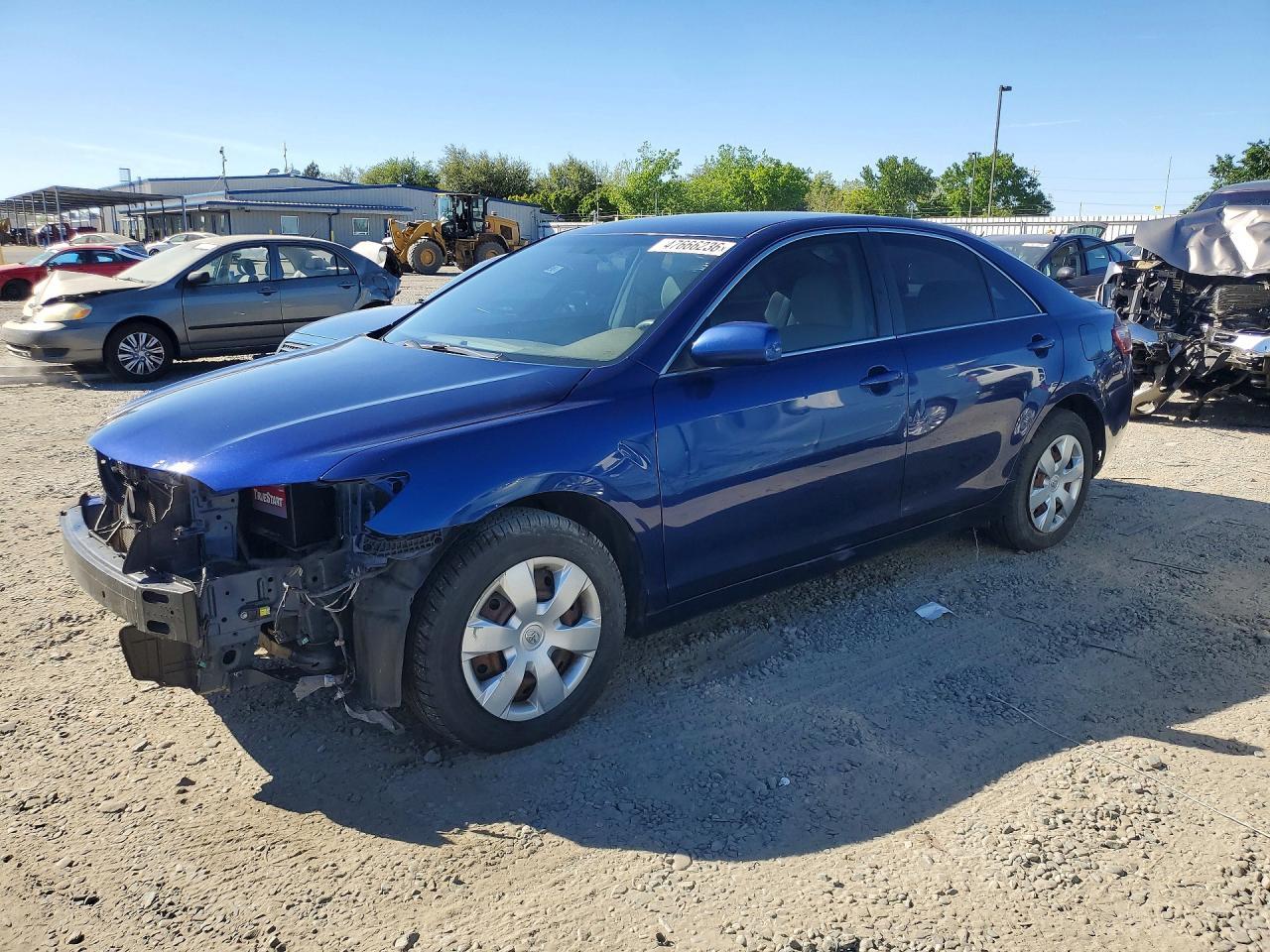 2007 Toyota Camry Ce