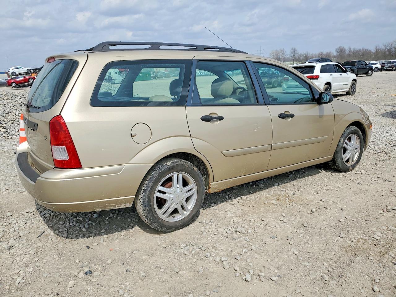 2001 Ford Focus Se - Image 3