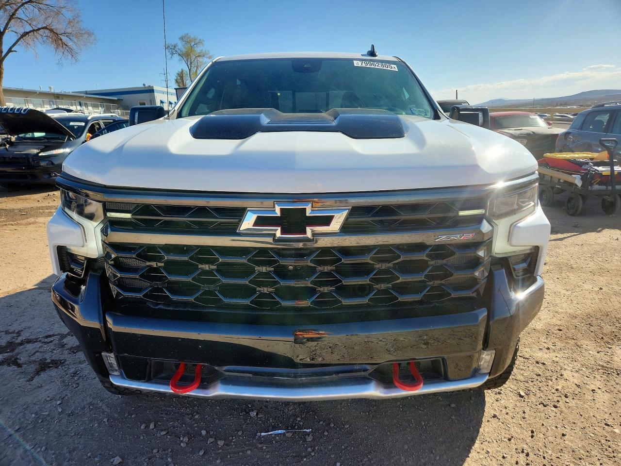 2023 Chevrolet Silverado K1500 Zr2 - Фото 5