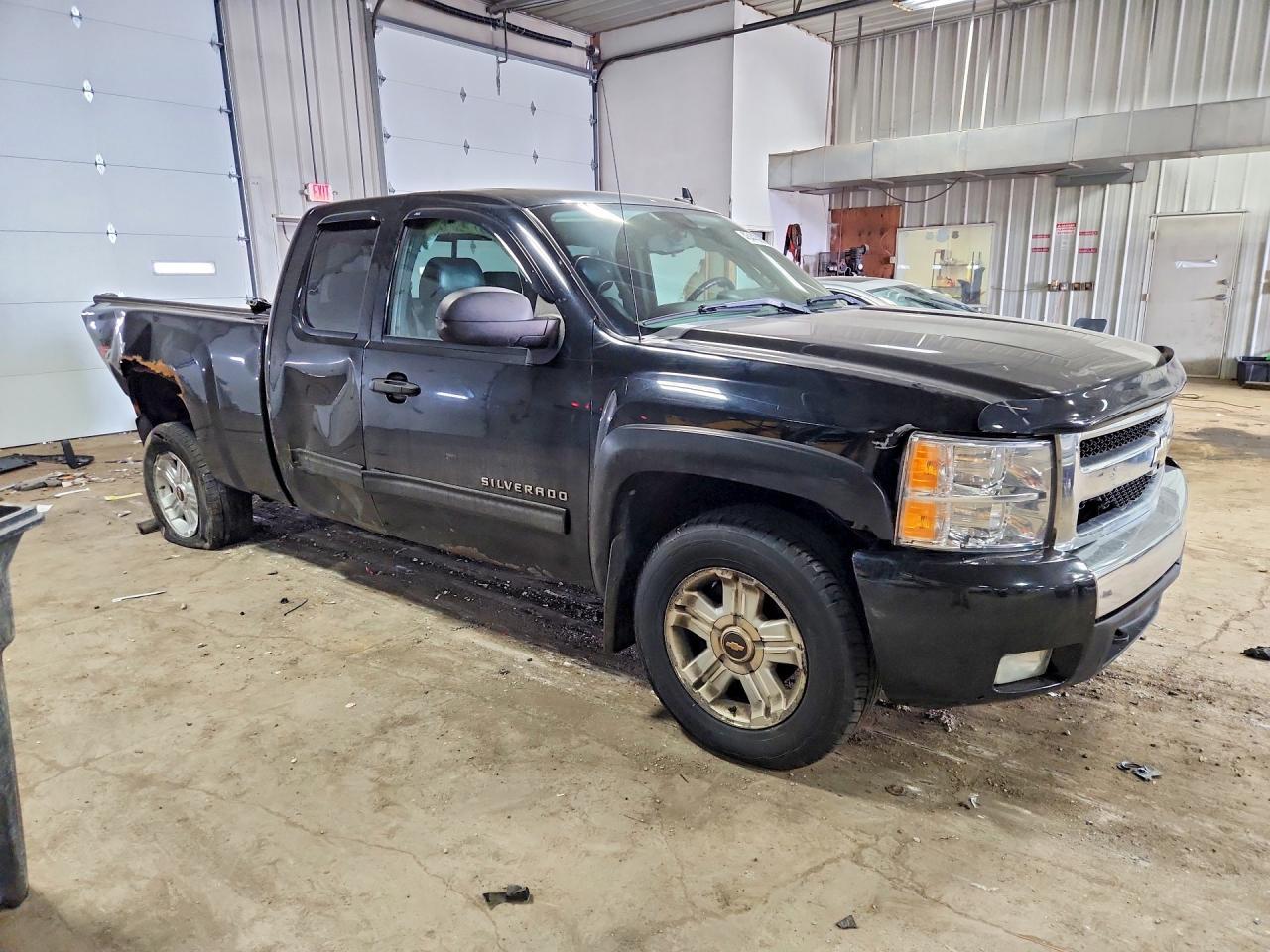 2011 Chevrolet Silverado K1500 Lt - Фото 4