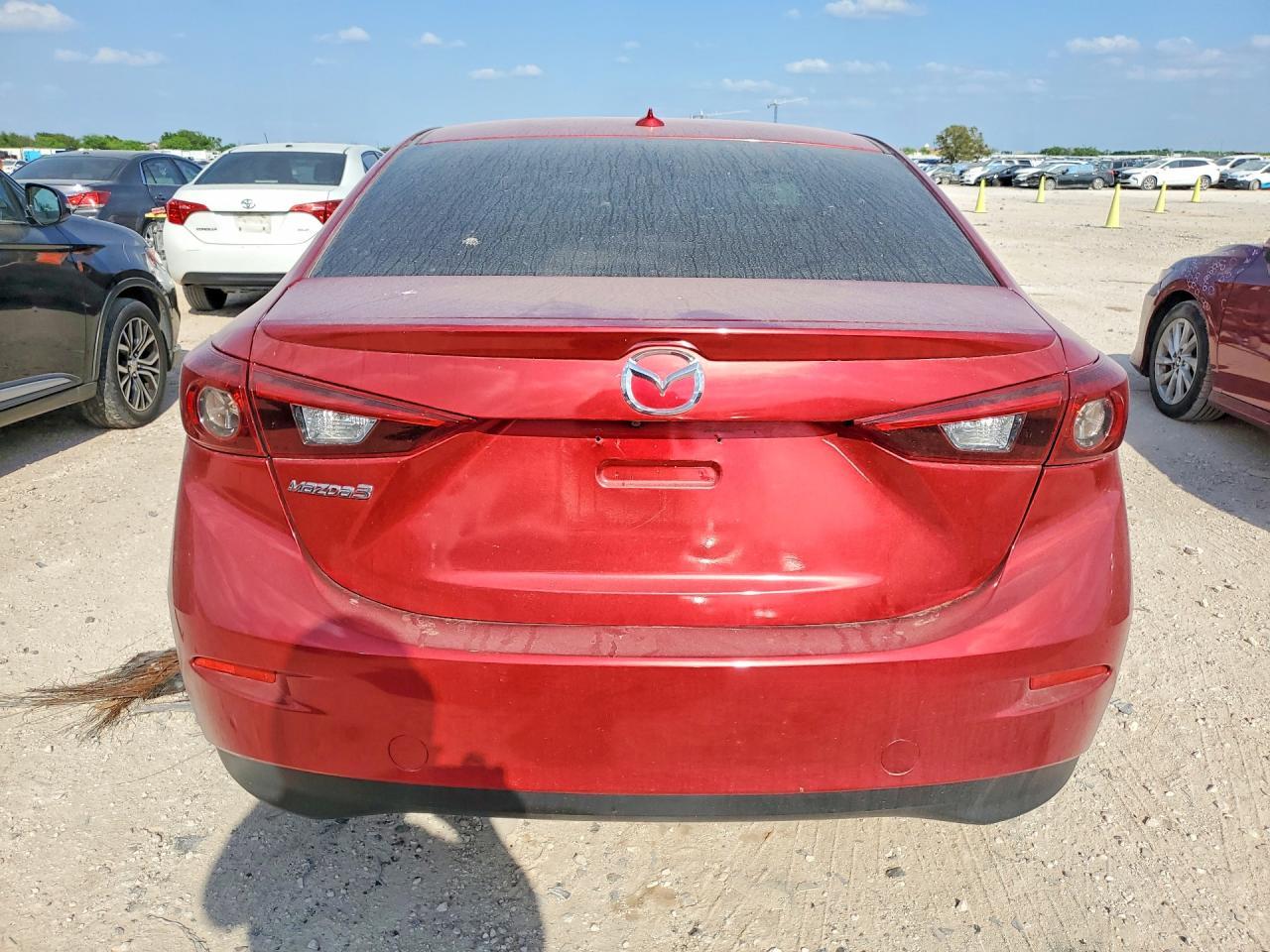 2017 Mazda 3 Grand Touring - Фото 6