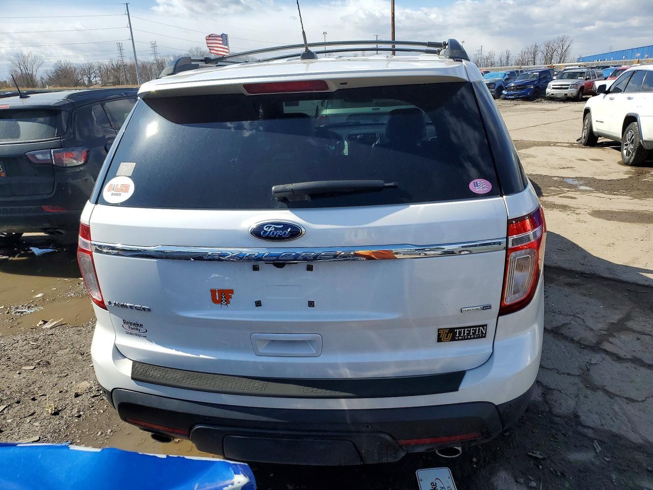 2014 Ford Explorer - Image 6