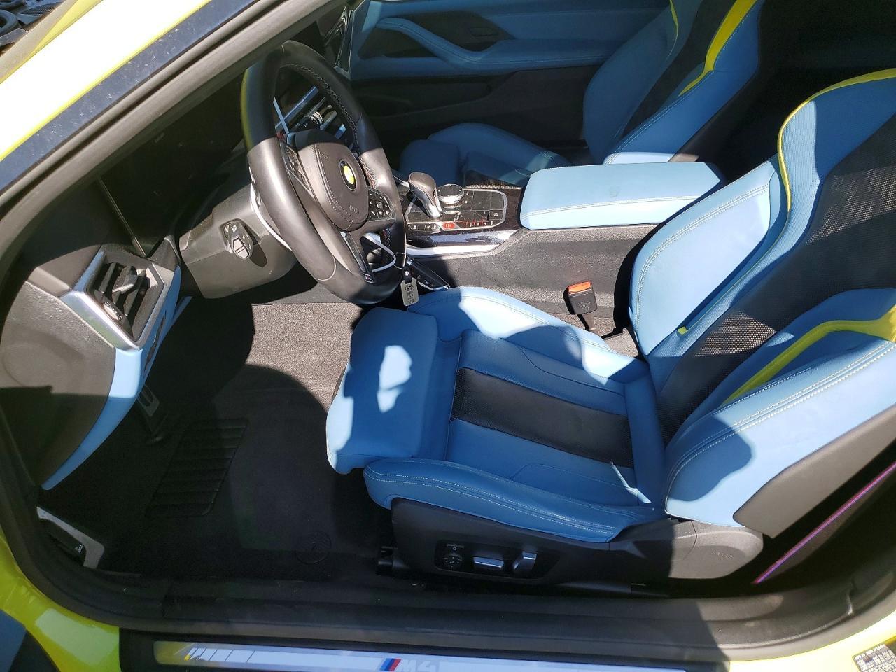 2024 BMW M4 Competition - Фото 7