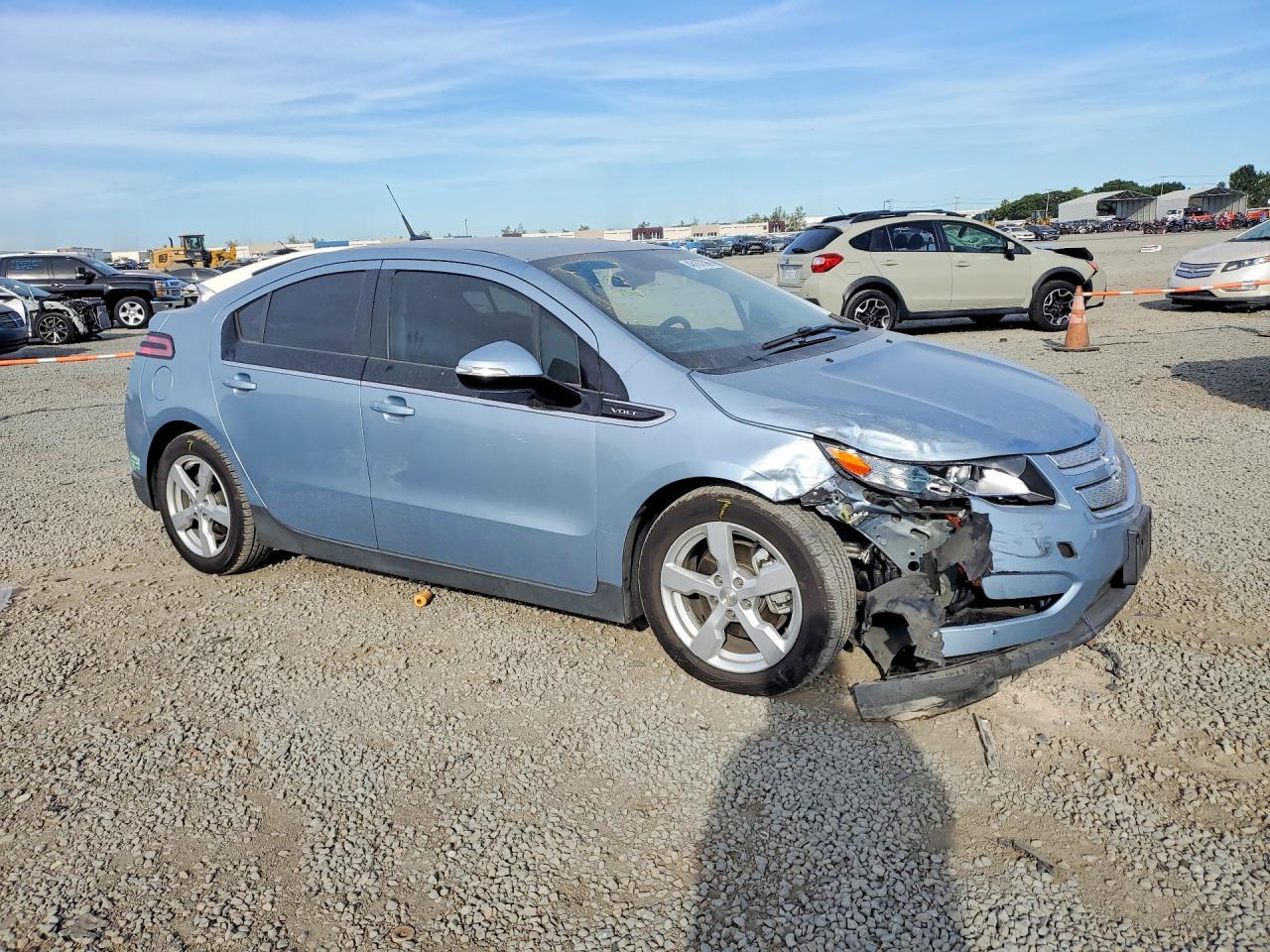 2014 Chevrolet Volt - Image 4