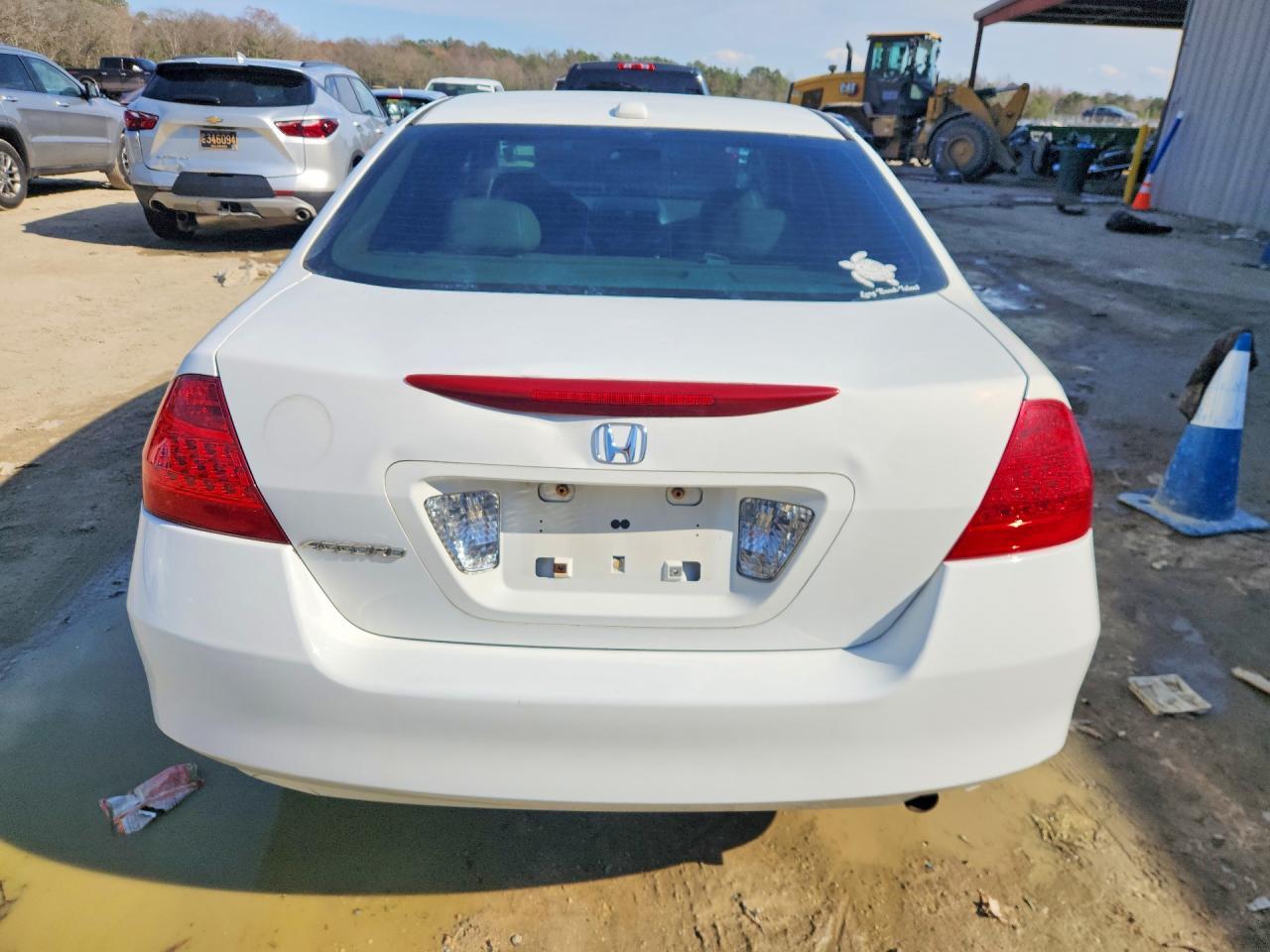 2006 Honda Accord Ex - Фото 6