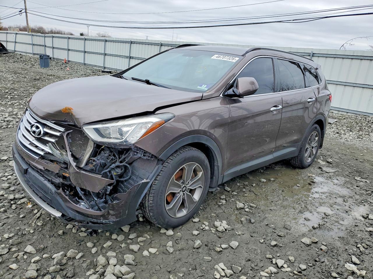 2014 Hyundai Santa Fe Gls